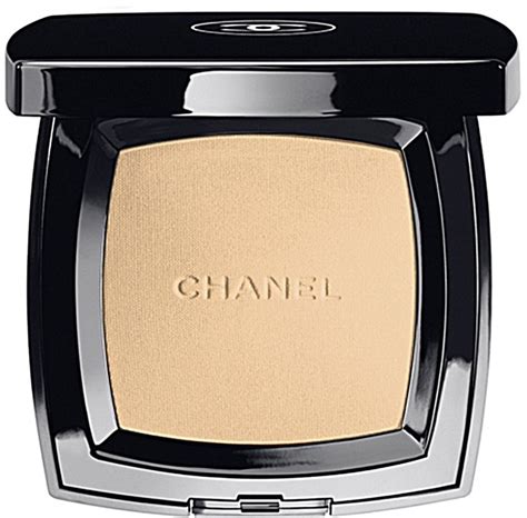 chanel mattifying compact powder